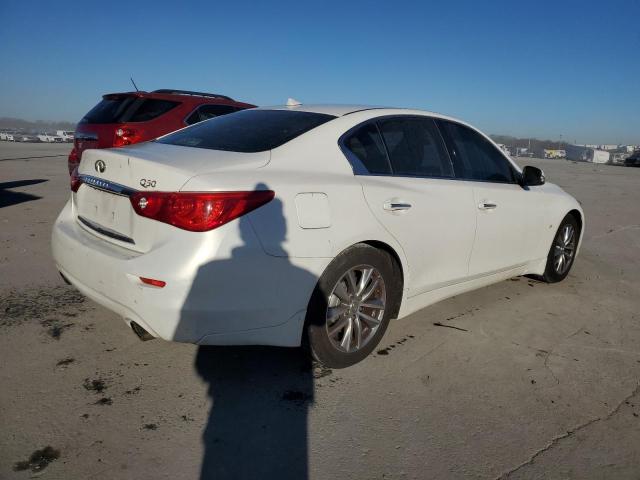 Photo 3 from auction – 2014 INFINITI Q50 BASE with VIN JN1BV7AP4EM678185