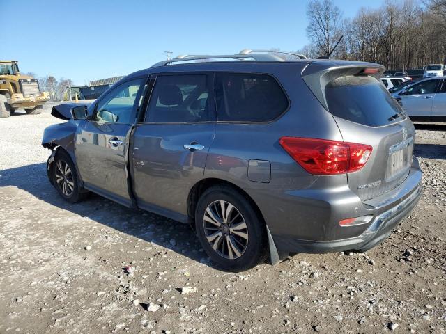 Photo 2 from auction – 2017 NISSAN PATHFINDER with VIN 5N1DR2MM0HC653501