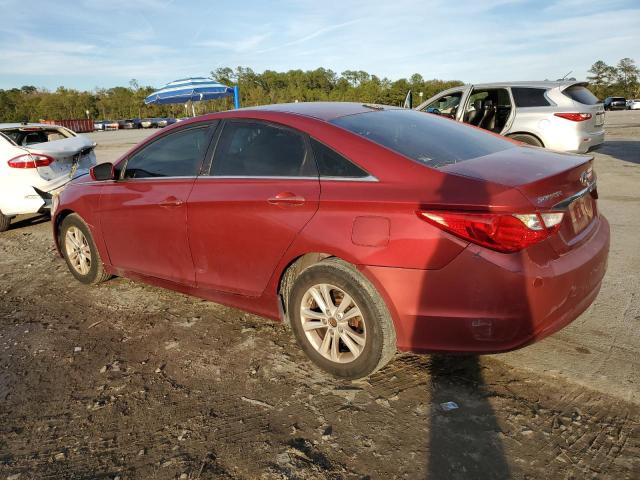 Photo 2 from auction – 2013 HYUNDAI SONATA GLS with VIN 5NPEB4AC7DH651750