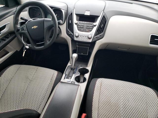 Photo 8 from auction – 2010 CHEVROLET EQUINOX LS with VIN 2CNFLCEW3A6414569