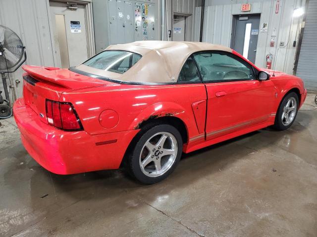 Photo 3 from auction – 2000 FORD MUSTANG with VIN 1FAFP4444YF244128