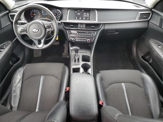 Photo 8 from auction – 2018 KIA OPTIMA LX with VIN 5XXGT4L33JG214631