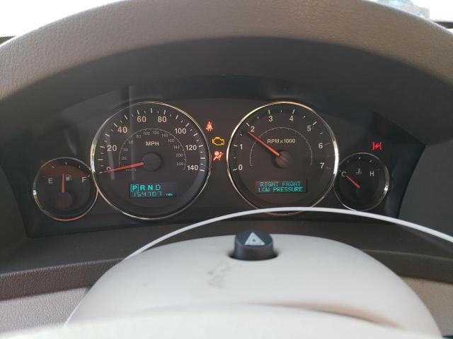 Photo 9 from auction – 2006 JEEP GRAND CHER with VIN 1J4HR58236C211593