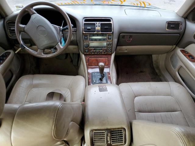 Photo 8 from auction – 1996 LEXUS LS 400 with VIN JT8BH22F7T0037466