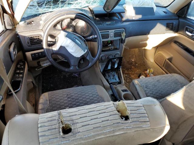 Photo 8 from auction – 2004 SUBARU FORESTER 2 with VIN JF1SG65614H702233