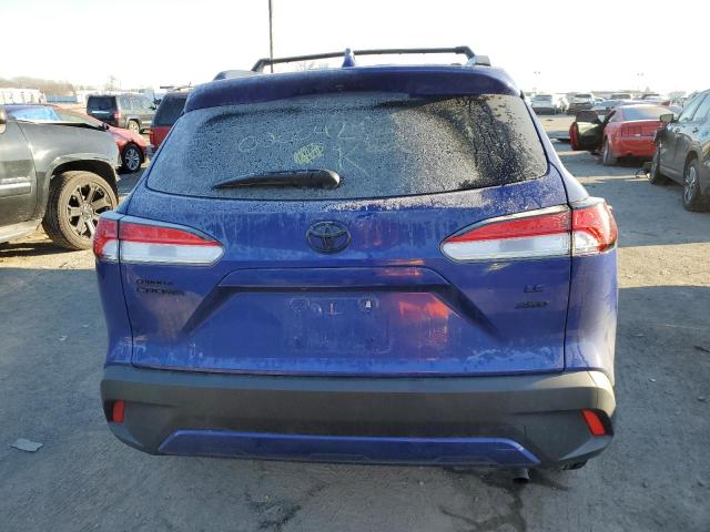 Photo 6 from auction – 2022 TOYOTA COROLLA CR with VIN 7MUCAABG9NV020042