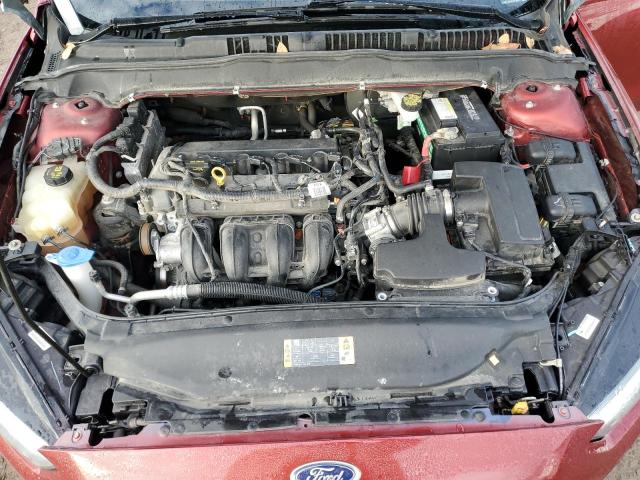 Photo 11 from auction – 2014 FORD FUSION SE with VIN 3FA6P0H78ER272607