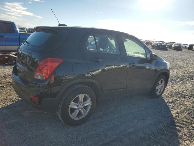 Photo 3 from auction – 2019 CHEVROLET TRAX LS with VIN 3GNCJKSB4KL382146