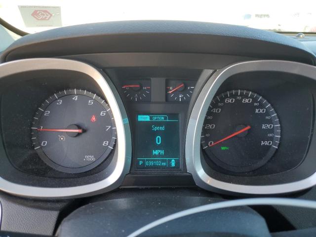 Photo 9 from auction – 2017 CHEVROLET EQUINOX LT with VIN 2GNALCEK9H1602359