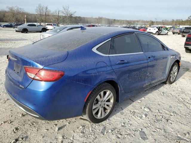 Photo 3 from auction – 2016 CHRYSLER 200 LIMITE with VIN 1C3CCCAB7GN178382