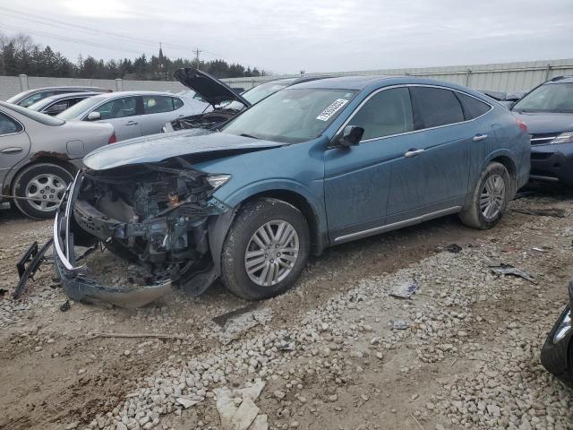 HONDA CROSSTOUR 2013 with VIN 5J6TF3H53DL005205 - Photo from auction