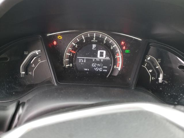 Photo 9 from auction – 2016 HONDA CIVIC LX with VIN 19XFC2F52GE041828