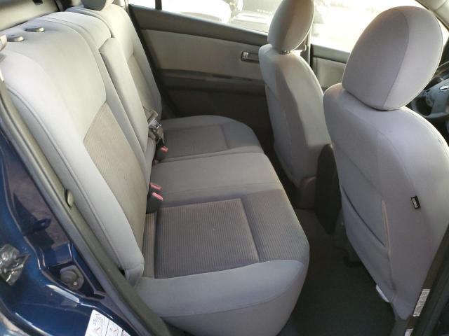 Photo 10 from auction – 2011 NISSAN SENTRA 2.0 with VIN 3N1AB6APXBL609117