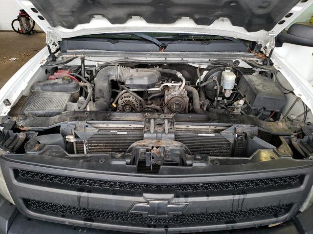 Photo 11 from auction – 2011 CHEVROLET SILVERADO with VIN 1GCNCPEX6BZ435695