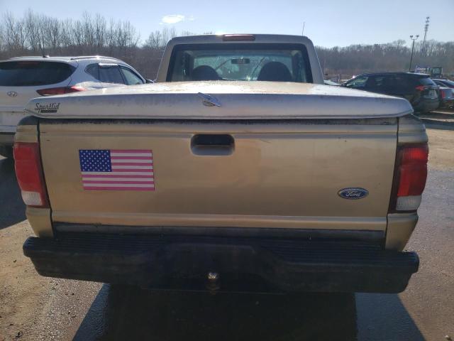 Photo 6 from auction – 2000 FORD RANGER SUP with VIN 1FTZR15V6YTA19153