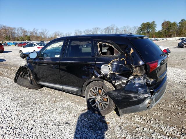 Photo 2 from auction – 2016 MITSUBISHI OUTLANDER with VIN JA4AD3A3XGZ002647