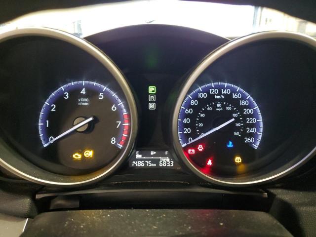 Photo 9 from auction – 2012 MAZDA 3 I with VIN JM1BL1UF2C1508280