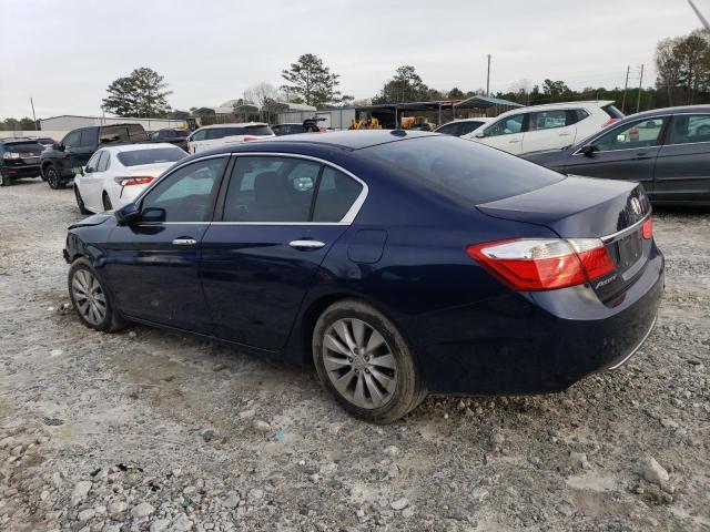 Photo 2 from auction – 2014 HONDA ACCORD EXL with VIN 1HGCR2F86EA299945