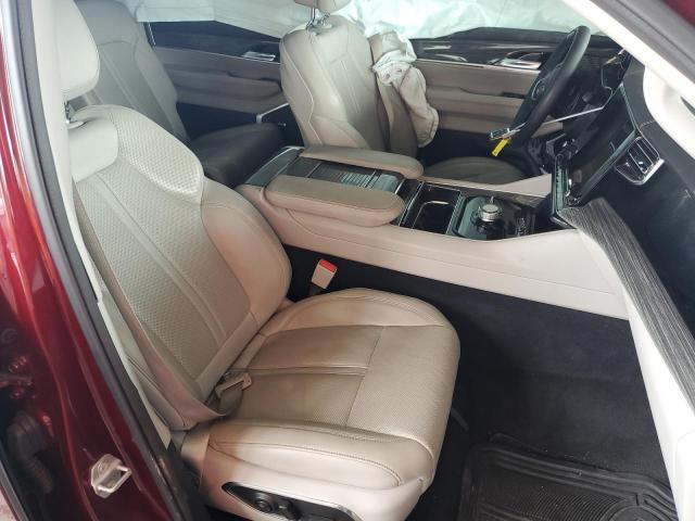Photo 7 from auction – 2022 JEEP WAGONEER S with VIN 1C4SJVBTXNS123956