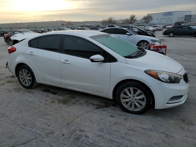 Photo 4 from auction – 2014 KIA FORTE LX with VIN KNAFX4A65E5218295