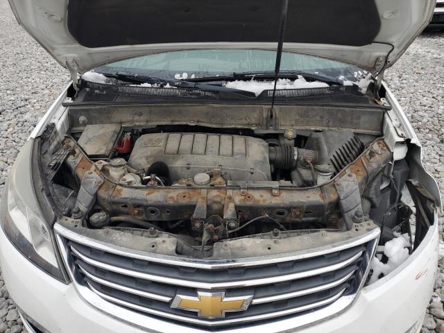 Photo 12 from auction – 2016 CHEVROLET TRAVERSE L with VIN 1GNKVGKD1GJ280414