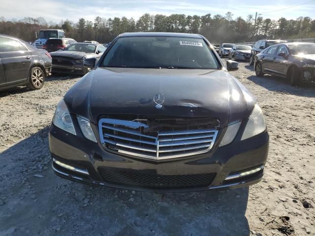 Photo 5 from auction – 2012 MERCEDES-BENZ E 350 4MAT with VIN WDDHF8JB6CA573022