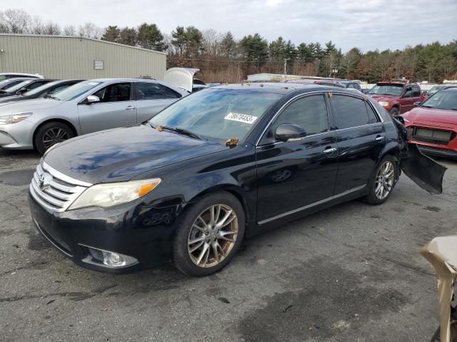 TOYOTA AVALON BAS 2011 مع رقم تعريف المركبة 4T1BK3DBXBU392914 - صورة من المزاد