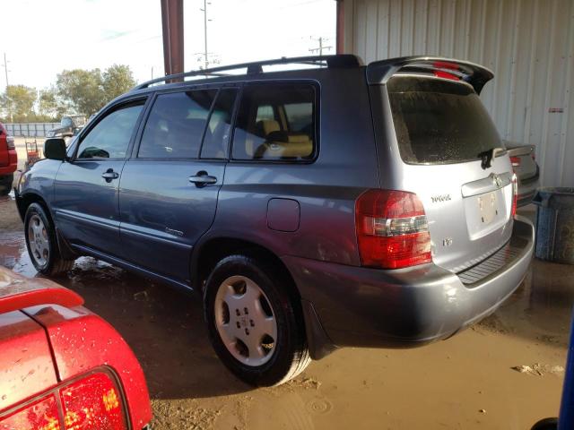 Photo 2 from auction – 2006 TOYOTA HIGHLANDER with VIN JTEDP21A060124600