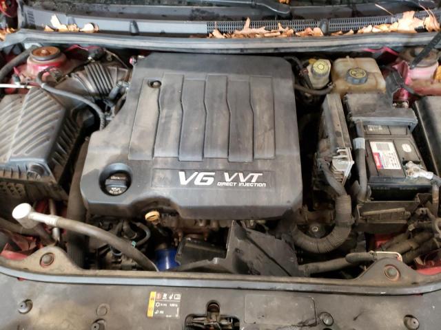 Photo 11 from auction – 2013 BUICK LACROSSE with VIN 1G4GC5E33DF133856