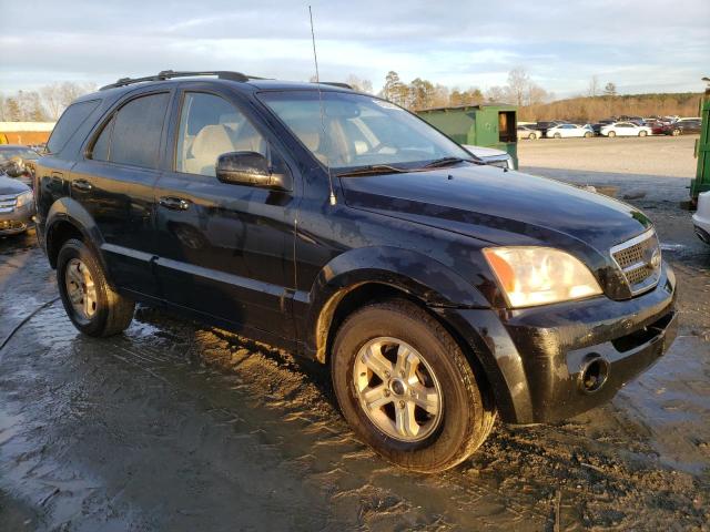 Photo 4 from auction – 2003 KIA SORENTO EX with VIN KNDJD733735078239
