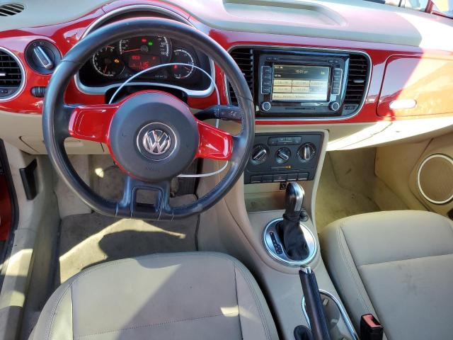 Photo 8 from auction – 2013 VOLKSWAGEN BEETLE with VIN 3VW5P7AT0DM800459