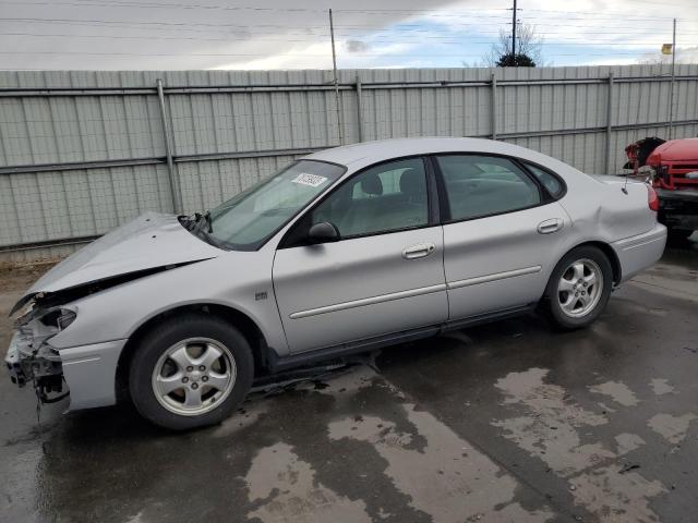 FORD TAURUS SES 2004 with VIN 1FAFP55S64G161906 - Photo from auction