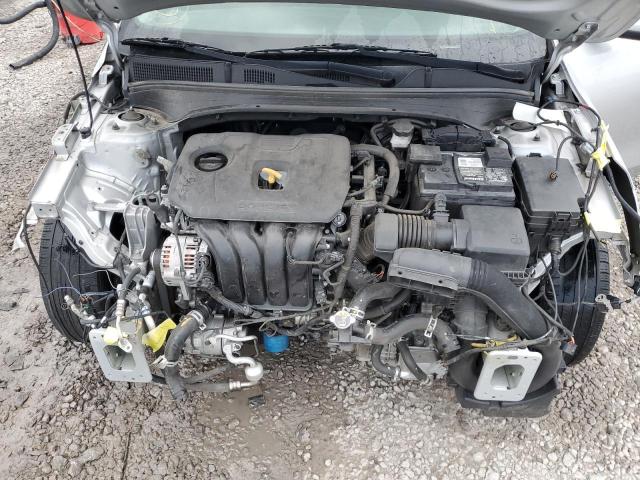 Photo 11 from auction – 2020 KIA FORTE FE with VIN 3KPF24AD1LE156217