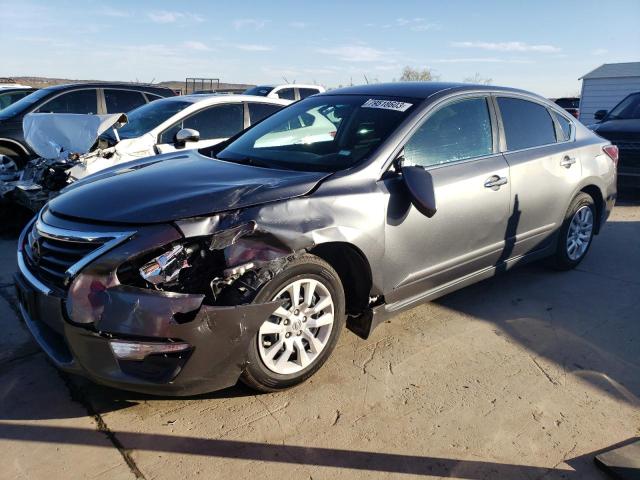 NISSAN ALTIMA 2.5 2015 with VIN 1N4AL3AP2FN922747 - Photo from auction