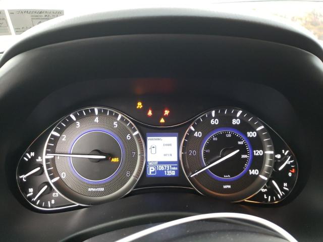 Photo 9 from auction – 2017 INFINITI QX80 BASE with VIN JN8AZ2NE0H9159235