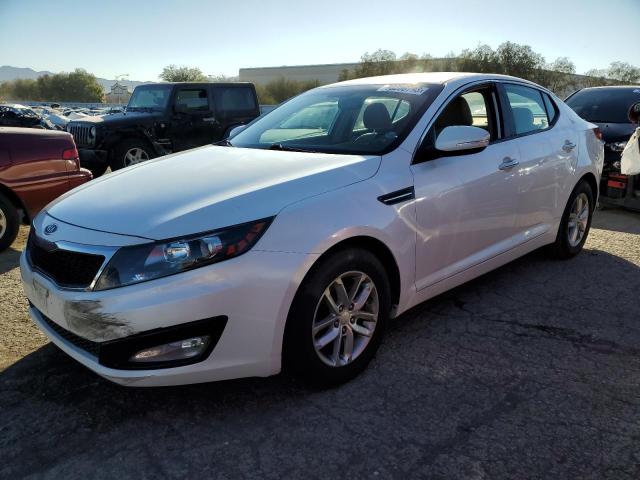 KIA OPTIMA LX 2012 with VIN KNAGM4A75C5282517 - Photo from auction