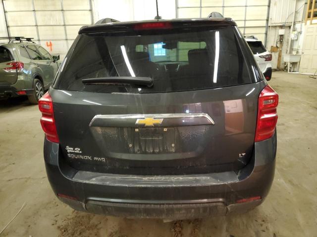 Photo 6 from auction – 2017 CHEVROLET EQUINOX LT with VIN 2GNFLFEK0H6301246