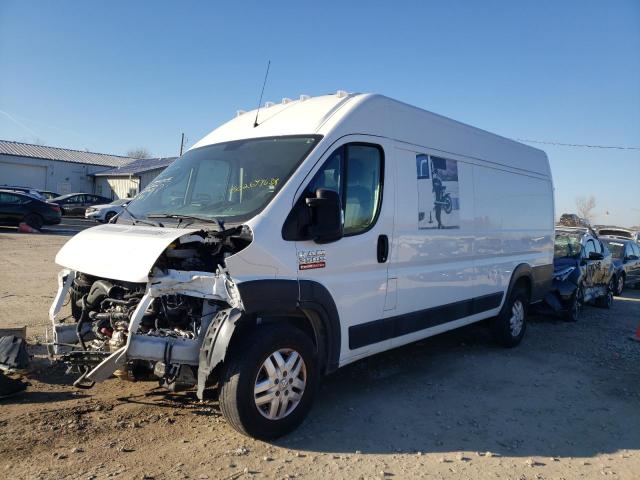 RAM PROMASTER 2020 with VIN 3C6URVJG4LE100976 - Photo from auction