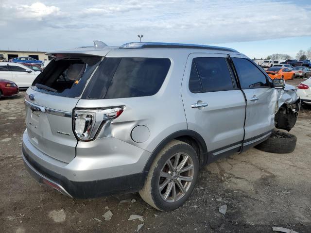 Photo 3 from auction – 2016 FORD EXPLORER L with VIN 1FM5K7F82GGC06682