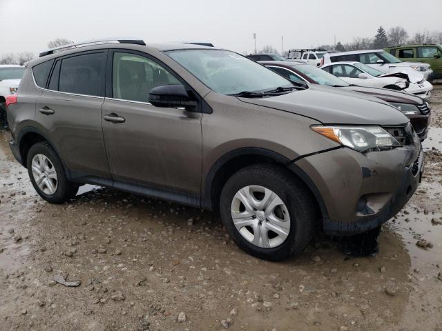 Photo 4 from auction – 2015 TOYOTA RAV4 LE with VIN JTMBFREV9FD099158