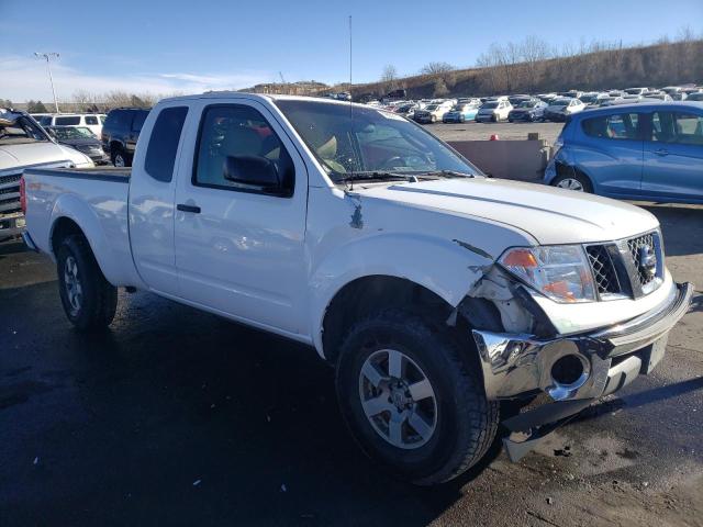 Photo 4 from auction – 2007 NISSAN FRONTIER K with VIN 1N6AD06W87C461179