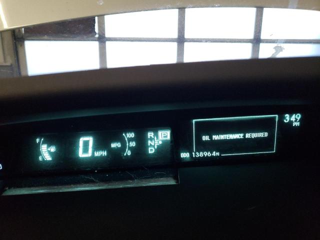 Photo 9 from auction – 2010 TOYOTA PRIUS with VIN JTDKN3DU3A0036730
