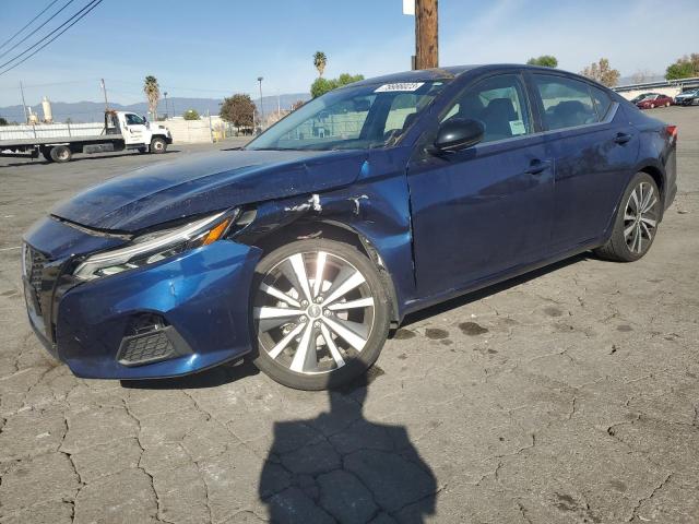 Photo 1 from auction – 2021 NISSAN ALTIMA SR with VIN 1N4BL4CV5MN402979