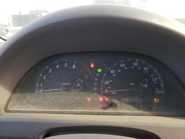 Photo 9 from auction – 2002 TOYOTA CAMRY LE with VIN JTDBF30K320003651