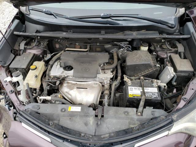 Photo 12 from auction – 2016 TOYOTA RAV4 XLE with VIN 2T3WFREV3GW288801