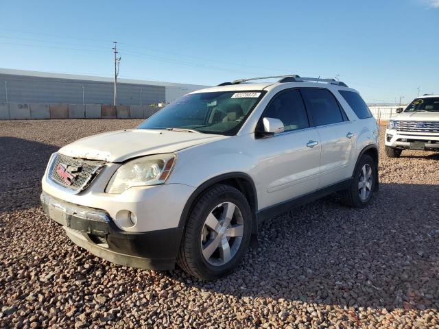 GMC ACADIA SLT 2012 with VIN 1GKKVRED4CJ210405 - Photo from auction
