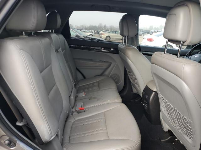Photo 10 from auction – 2014 KIA SORENTO SX with VIN 5XYKWDA72EG435498