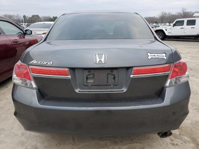 Photo 6 from auction – 2012 HONDA ACCORD LX with VIN 1HGCP2F33CA078522