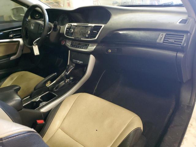 Photo 8 from auction – 2014 HONDA ACCORD EXL with VIN 1HGCT1B87EA014820