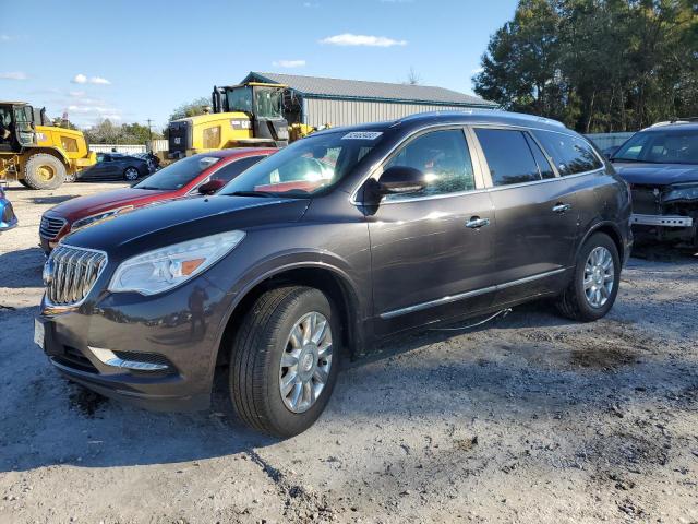 BUICK ENCLAVE 2015 with VIN 5GAKVCKDXFJ157440 - Photo from auction
